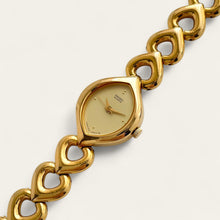 Load image into Gallery viewer, Vintage Gold-Plated Ladies' Seiko Quartz Watch