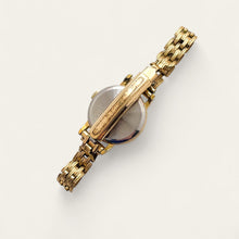 Load image into Gallery viewer, Vintage 80s Gold-Plated Ladies' Seiko Quartz Watch - Round Dial