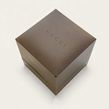 Load image into Gallery viewer, Vintage Ladies' 00s Gucci 3900L Quartz Watch - Black Dial - Boxed