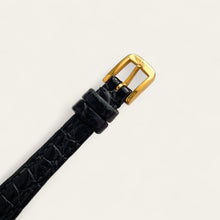 Load image into Gallery viewer, Tiny 1980s Gold-Plated Omega De Ville Ladies' Quartz Watch - Boxed