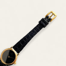 Load image into Gallery viewer, Tiny 1980s Gold-Plated Omega De Ville Ladies' Quartz Watch - Boxed