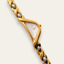 Load image into Gallery viewer, Vintage Ladies' Seiko Rivoli Half Moon Quartz Watch - Asymmetrical