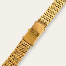 Load image into Gallery viewer, Raymond Weil Ladies’ Quartz Watch – Gold-Plated with Rectangular Dial
