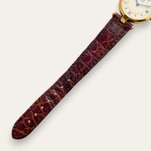 Load image into Gallery viewer, Ladies' Vintage Cartier Must Vendome Vermeil Quartz Watch - Boxed