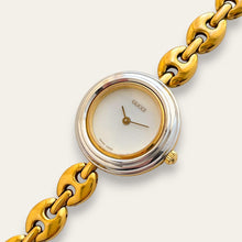 Load image into Gallery viewer, Vintage 1990s Gucci Quartz Watch - Interchangeable Bezels