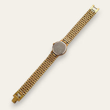 Load image into Gallery viewer, Vintage 90s Gold-Plated Ladies' Seiko Quartz Watch - Round Dial
