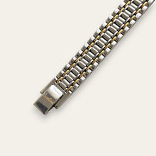 Load image into Gallery viewer, Vintage Ladies' 90s Two-Tone Seiko Exceline Quartz Watch - Round Dial