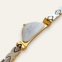 Load image into Gallery viewer, Vintage Ladies' Seiko Rivoli Half Moon Quartz Watch - Asymmetrical