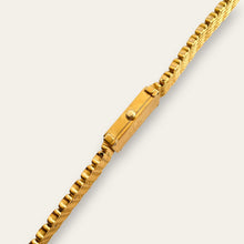 Load image into Gallery viewer, Raymond Weil Ladies’ Quartz Watch – Gold-Plated with Rectangular Dial