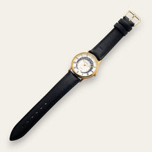 Load image into Gallery viewer, Vintage 90s Men's/Unisex Imado Sun & Moon Phase Quartz Watch