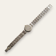 Load image into Gallery viewer, Vintage Ladies' Two-Tone Accurist Quartz Watch - White Round Dial