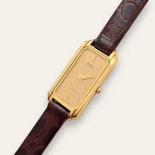 Load image into Gallery viewer, Vintage Gold-Plated Ladies' Seiko Lassale Quartz Watch - For Repair