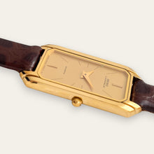 Load image into Gallery viewer, Vintage Gold-Plated Ladies' Seiko Lassale Quartz Watch - For Repair