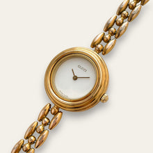 Load image into Gallery viewer, Vintage 1990s Gucci Quartz Watch - Interchangeable Bezels