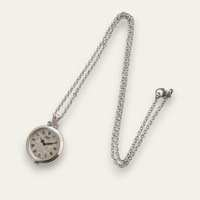 Load image into Gallery viewer, Vintage 1980s Ladies' Seiko Pendant Watch - Quartz Movement