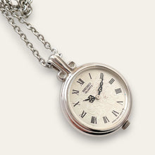 Load image into Gallery viewer, Vintage 1980s Ladies' Seiko Pendant Watch - Quartz Movement