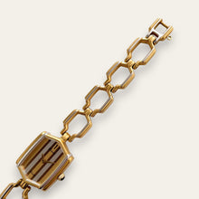 Load image into Gallery viewer, 90s Gold-Plated Ladies' Orient Hexagon Quartz Watch - For Repair