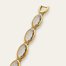 Load image into Gallery viewer, Vintage 1980s Gold-Plated Ladies' Seiko Lassale Quartz Watch