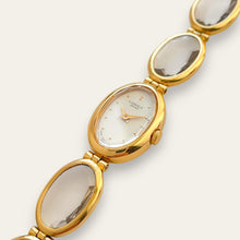 Load image into Gallery viewer, Vintage 1980s Gold-Plated Ladies' Seiko Lassale Quartz Watch