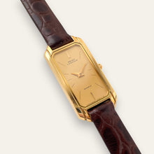 Load image into Gallery viewer, Vintage Gold-Plated Ladies' Seiko Lassale Quartz Watch - For Repair