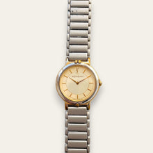 Load image into Gallery viewer, Vintage 90s Yves Saint Laurent Ladies' Quartz Watch - Silver-Tone Bracelet