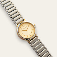 Load image into Gallery viewer, Vintage 90s Yves Saint Laurent Ladies' Quartz Watch - Silver-Tone Bracelet