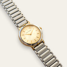Load image into Gallery viewer, Vintage 90s Yves Saint Laurent Ladies' Quartz Watch - Silver-Tone Bracelet