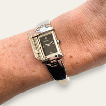 Load image into Gallery viewer, Vintage 40th Anniversary Yves Saint Laurent Ladies' Quartz Watch - Silver-Tone