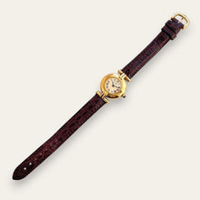 Load image into Gallery viewer, Vintage Ladies' Cartier Must Colisée Vermeil - Beige Dial