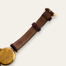 Load image into Gallery viewer, Vintage Ladies' Cartier Must Colisée Vermeil - Beige Dial