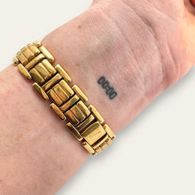 Load image into Gallery viewer, 90s Vintage Ladies' Gold-Plated Rodolphe by Longines Quartz Watch