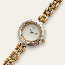 Load image into Gallery viewer, Vintage 1990s Gucci Quartz Watch - Interchangeable Bezels