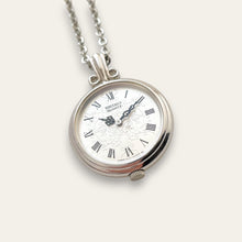 Load image into Gallery viewer, Vintage 1980s Ladies' Seiko Pendant Watch - Quartz Movement