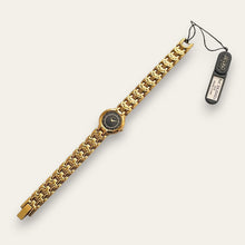 Load image into Gallery viewer, Rare 1992 New Old Stock NOS Gold-Plated Ladies' Seiko Watch