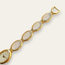 Load image into Gallery viewer, Vintage 1980s Gold-Plated Ladies' Seiko Lassale Quartz Watch
