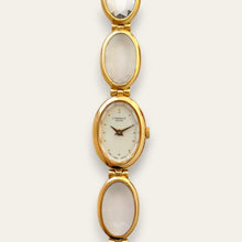 Load image into Gallery viewer, Vintage 1980s Gold-Plated Ladies' Seiko Lassale Quartz Watch