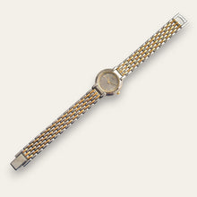 Load image into Gallery viewer, Vintage Ladies' Two-Tone Seiko Quartz Watch - Round Dial