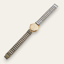 Load image into Gallery viewer, Vintage 90s Yves Saint Laurent Ladies' Quartz Watch - Silver-Tone Bracelet