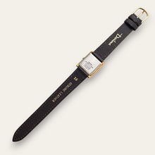 Load image into Gallery viewer, 1980s Vintage Ladies' GP Seiko Quartz Watch - Rectangular Dial