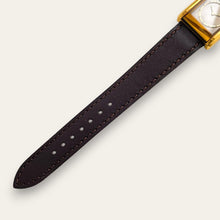 Load image into Gallery viewer, 1980s Vintage Ladies' GP Seiko Quartz Watch - Rectangular Dial