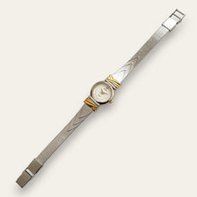 Load image into Gallery viewer, Vintage Ladies' Pulsar (by Seiko) Two-Tone Quartz Watch