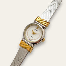 Load image into Gallery viewer, Vintage Ladies' Pulsar (by Seiko) Two-Tone Quartz Watch