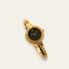 Load image into Gallery viewer, Vintage Yves Saint Laurent Bangle Ladies' Quartz Watch - Gold-Plated