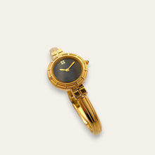 Load image into Gallery viewer, Vintage Yves Saint Laurent Bangle Ladies' Quartz Watch - Gold-Plated