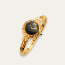 Load image into Gallery viewer, Vintage Yves Saint Laurent Bangle Ladies' Quartz Watch - Gold-Plated