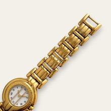 Load image into Gallery viewer, 90s Vintage Ladies' Gold-Plated Rodolphe by Longines Quartz Watch