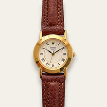 Load image into Gallery viewer, Rare 1990 New Old Stock NOS Gold-Plated Ladies' Seiko Watch