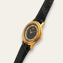 Load image into Gallery viewer, Rare 1991 New Old Stock NOS Gold-Plated Ladies' Seiko Watch