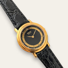 Load image into Gallery viewer, Rare 1991 New Old Stock NOS Gold-Plated Ladies' Seiko Watch