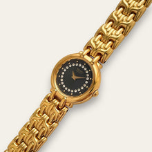 Load image into Gallery viewer, Rare 1992 New Old Stock NOS Gold-Plated Ladies' Seiko Watch